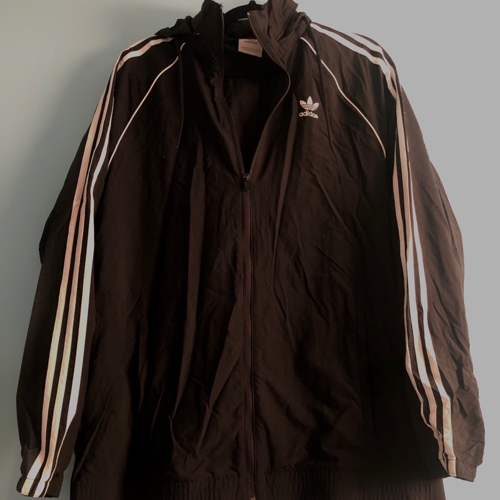 Adidas jacket